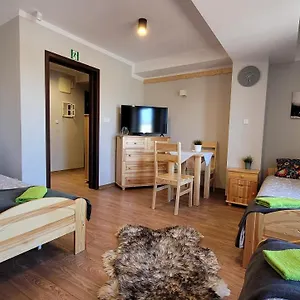 Apartament Apartament Wagonik 303 - Budynek 