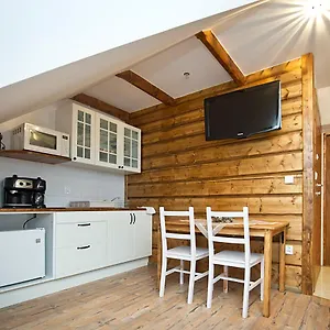 Apartament Dwupoziomowy Krzesany, Zakopane